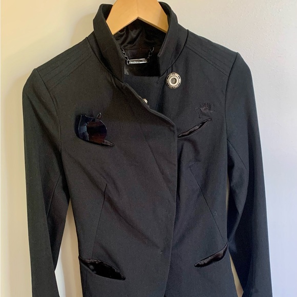 Parasuco xs black cool Jacket - Picture 7 of 7